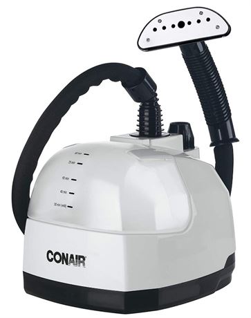 Conair Full Size Garment Steamer for Clothes