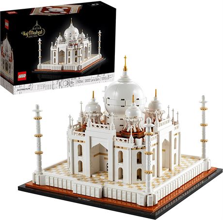 LEGO Architecture, Taj Mahal