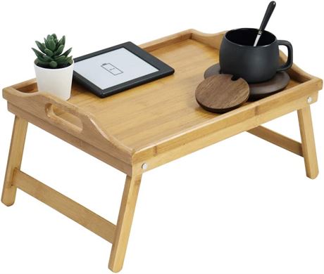 Foldable Serving Portable Laptop Tray S