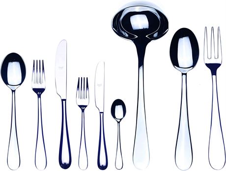 Mepra Natura 75 Pcs Cutlery Set