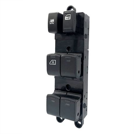 Driver Power Window Switch Fits Nissan Frontier, Nissan Xterra