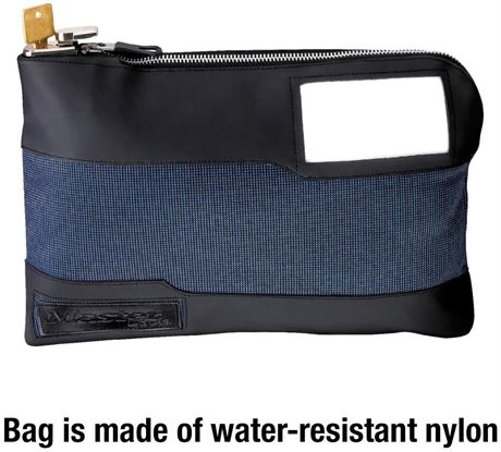 Master Lock Money Bag for Cash