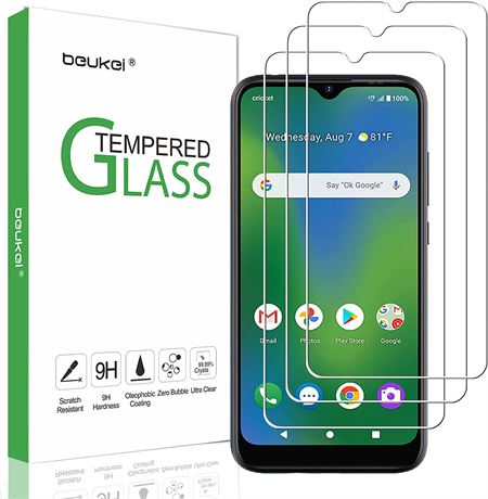 beukei (3 Pack) Compatible for Cricket Influence