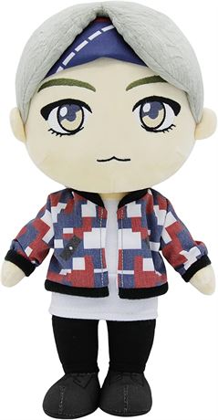 BTS TinyTAN MIC Drop 11.8" Plush Doll V