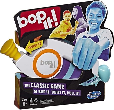 Hasbro Gaming Bop It