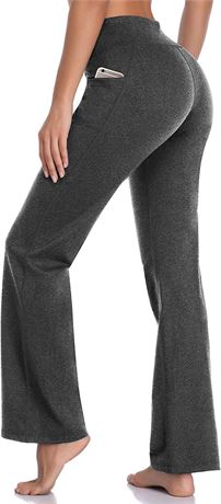 DAYOUNG Bootcut Yoga Pants - Medium