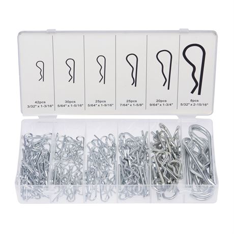 Neiko 50457A Hair Pin Assortment Kit