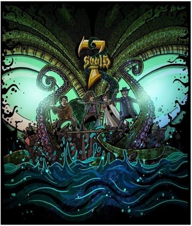 Inside Up Games 7 Souls Game