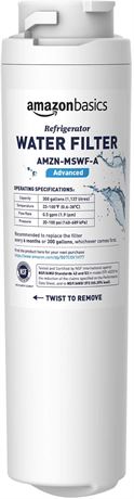 Amazon Basics Refrigerator Water Filter