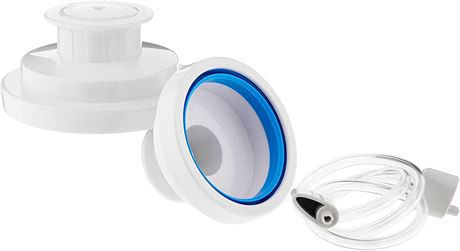FoodSaver Jar Sealer for Vacuum Sealer Food Storage with Accessory Hose