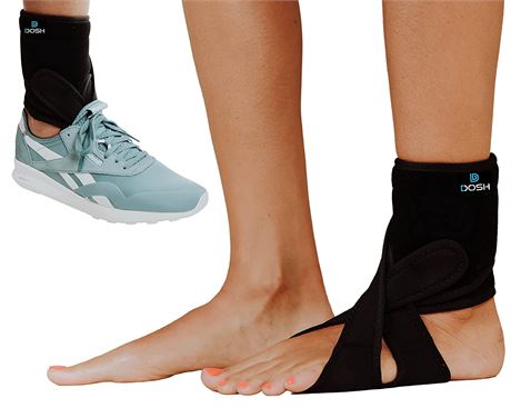 Dosh AFO Foot Drop Brace - Left