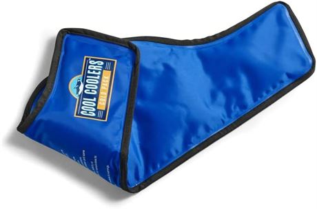 Cool Coolers Flexible Neck/Shoulder Gel Ice Pack