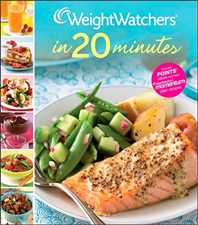 Weight Watchers In 20 Minutes (Weight Watchers Cooking)
