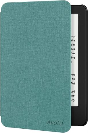 Ayotu Case for Kindle 10th Gen - GRAY
