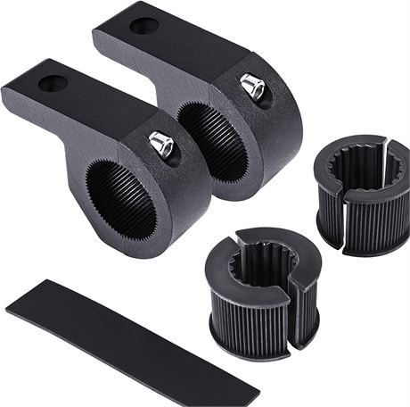 Off-Road ATV UTV Light Bar Mounting Bracket Kit