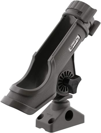 Scotty #230 Powerlock Rod Holder - Grey