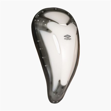 Shock Doctor BioFlex Athletic Cup, Adult & Youth - Large