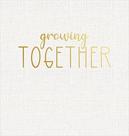 A Gender Neutral Keepsake Pregnancy Journal &Memory Book