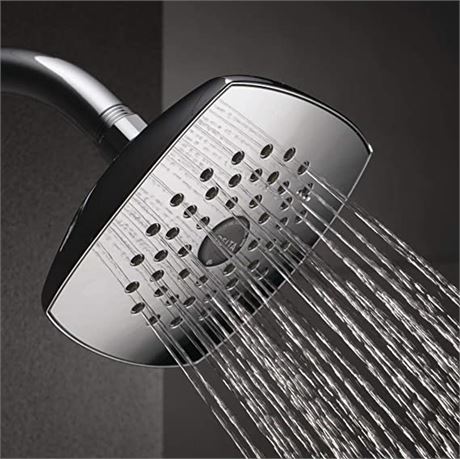 Delta Faucet RP64859SS Ashlyn Shower Head, Chrome