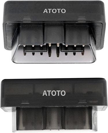 ATOTO AC-4450 Bluetooth OBDII/ OBD2 Car Diagnostic Scanner/Scan Tool only