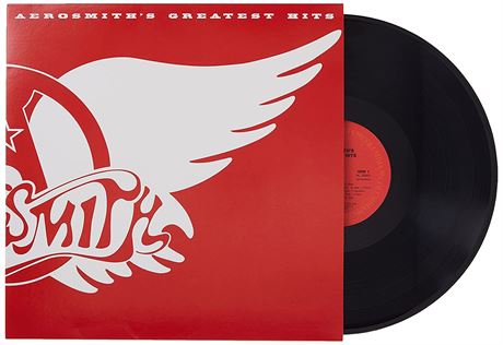Aerosmith's Greatest Hits - Vinyl