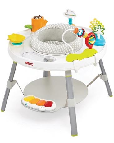 Skip Hop Explore & More Baby's View 3-Stage Activity Center