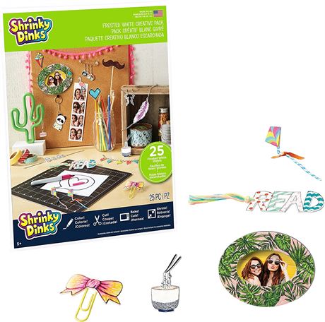 Shrinky Dinks Creative Pack