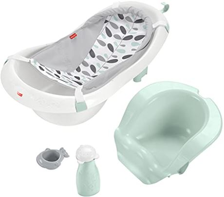 Fisher-Price 4-in-1 Sling 'n Seat Tub