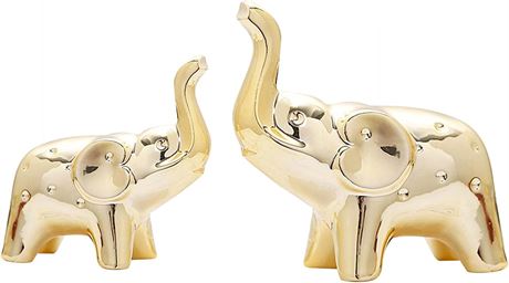 Elephant Statue Home Decor