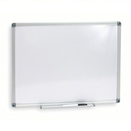 Dry Erase Board: Wall Mounted