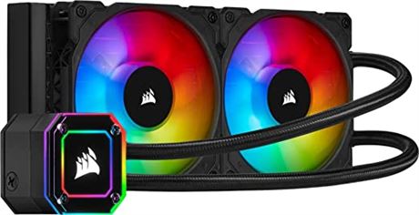 Corsair iCUE H100i Elite Capellix