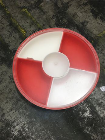 tupperware Party Tray