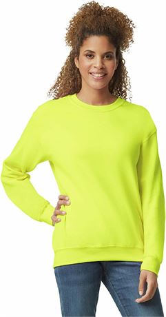 Gildan Adult Crewneck Sweatshirt, Large