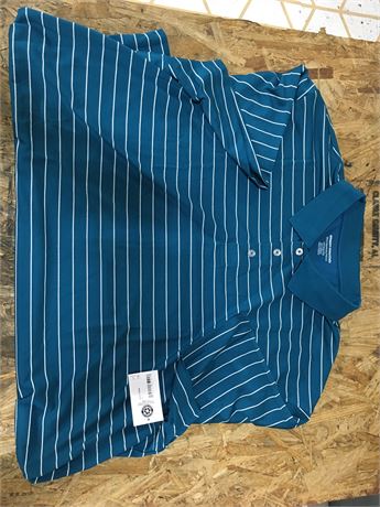 Amazon Essentials Men's Slim-Fit Quick-Dry Golf Polo Shirt XXL