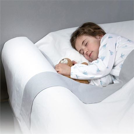 BANBALOO Bed Bumper For Toddlers Bed Rails For Queen