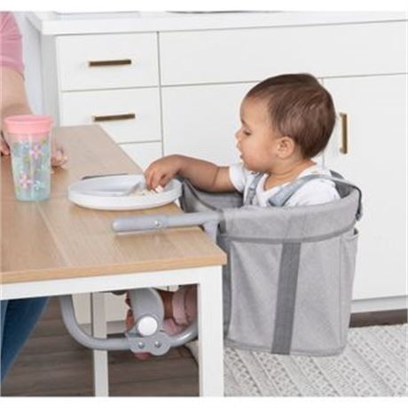 Regalo Easy Dinner Hook On High Chair, Set of 2