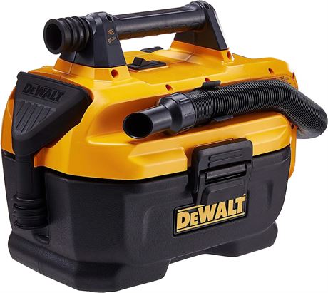 DEWALT 20V MAX Cordless Wet-Dry Vacuum