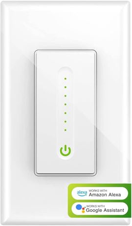 Shenzhen 4 Pack Dimmer Smart Switch SW2