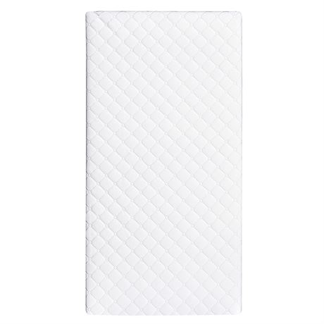 Dream On Me Universal Cradle Mattress, 2" Fiber Core, 36" x 18"