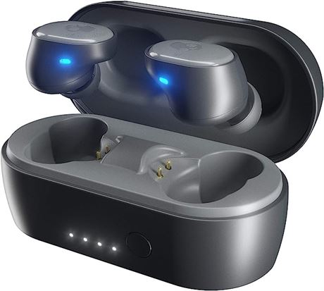 Skullcandy Sesh Wireless Earbuds, Black
