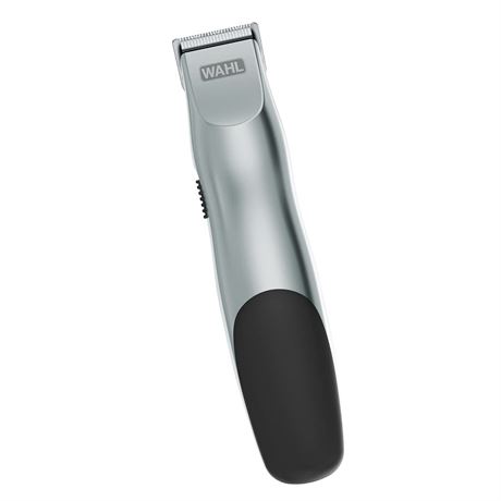 WAHL Groomsman Battery Operated Facial Hair Trimmer