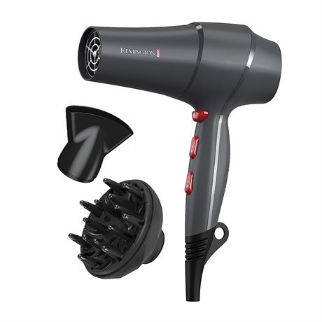 Remington D3200 Max Comfort Hair Dryer