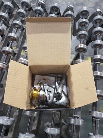 Okuma Avenger New Generation Spinning Reel 2500