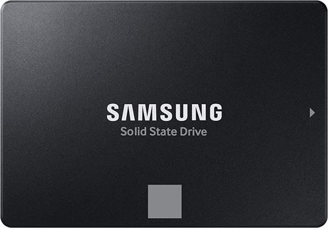 SAMSUNG 870 EVO SATA III SSD 1TB 2.5� Internal Solid State Drive