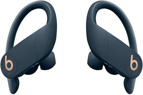 Powerbeats Pro Wireless Earphones - Navy - DAMAGED LEFT EARBUD