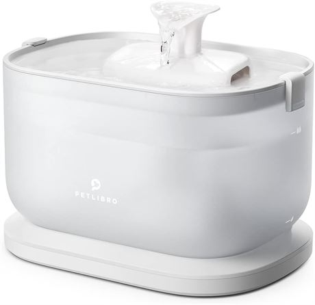 PETLIBRO 2.5L/84oz Dockstream Automatic Pet Water Fountain