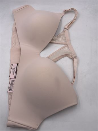 Victorie Secret Padded - NO Wire Bra - Size - 38B