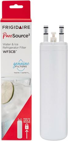 Frigidaire WF3CB Puresource3 Refrigerator Water Filter
