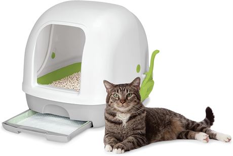 Purina Tidy Cats Hooded Litter Box System