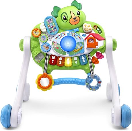 LeapFrog Scout's 3-in-1 Get Up and Go Walker